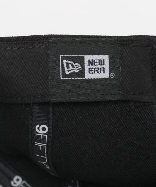 NEW ERA(ニューエラ)の「【NEW ERA(ニューエラ)】別注LOW PROFILE 9FIFTY(キャップ・メンズ・オフホワイト/ブラック・FREE)」の7枚目の写真