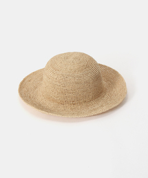 plage | RAFFIA ハット(ハット)