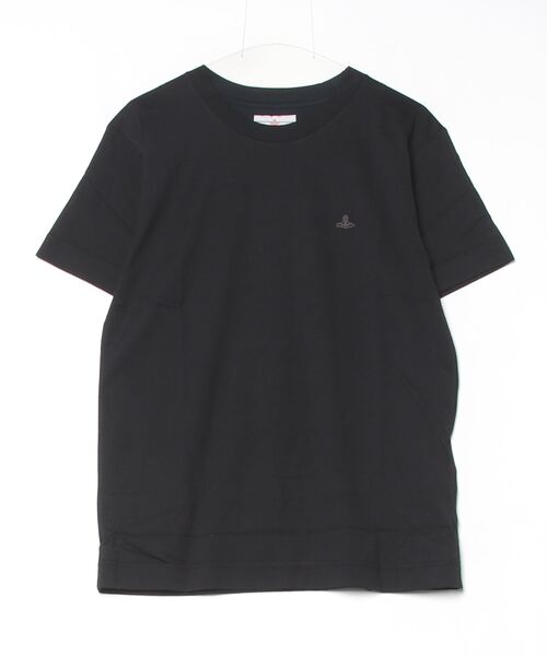 NEW!!国内即発送☆Vivienne Westwood GAIA with ORB Tシャツ org.jpg