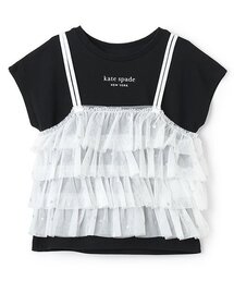 m*a様 ケイトスペード 女の子　夏物　160㎝ Tシャツ　4点セット kate spade new york kids｜ケイトスペードニューヨーク（キッズ