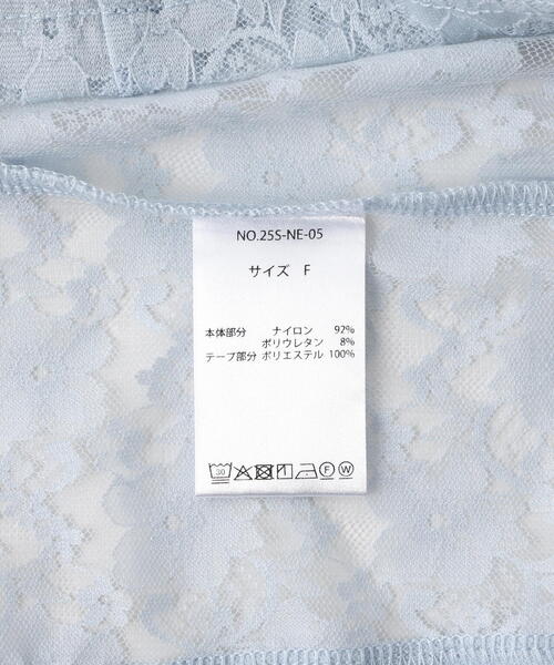 L.H.P(エルエイチピー)の「neuron/ニュウロン/ラインシアートップス(Tシャツ/カットソー・レディース・ブラック/グレー・F)」の17枚目の写真