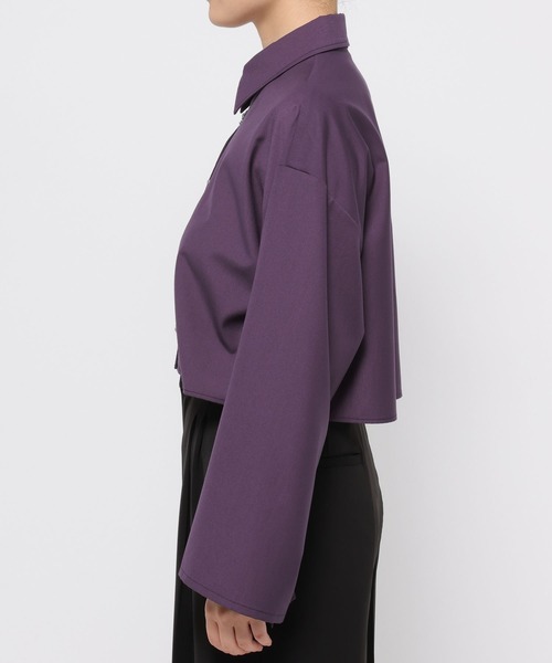 HARE（ハレ）の「チャイナパーツシャツ(HARE)（シャツ/ブラウス