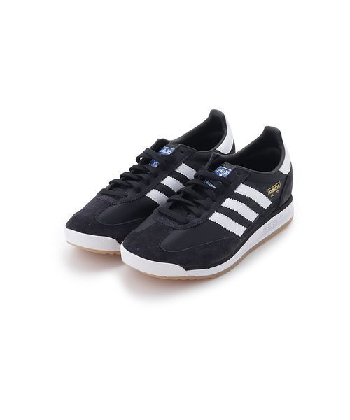 adidas Originals（アディダスオリジナルス）の「【adidas Originals】SL 72 RS（スニーカー・レディース・ブラック・23/24/22.5/25/24.5/23.5）」の2枚目の写真