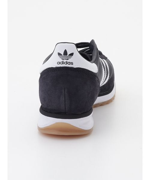 adidas Originals（アディダスオリジナルス）の「【adidas Originals】SL 72 RS（スニーカー・レディース・ブラック・23/24/22.5/25/24.5/23.5）」の3枚目の写真