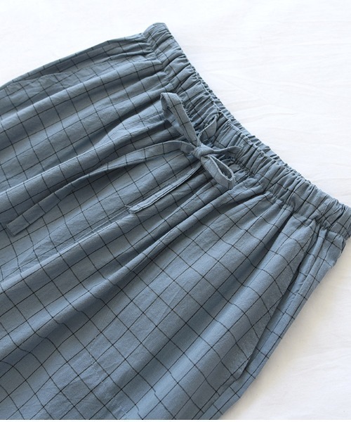 REBALANCE(リバランス)の「メンズ 綿100% チェックパジャマパンツ(その他パンツ・メンズ・A/B/D/C・MEDIUM/X-LARGE/LARGE)」の13枚目の写真