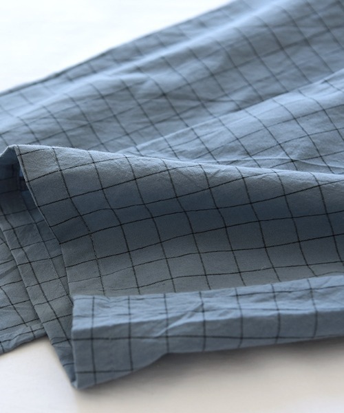 REBALANCE(リバランス)の「メンズ 綿100% チェックパジャマパンツ(その他パンツ・メンズ・A/B/D/C・MEDIUM/X-LARGE/LARGE)」の6枚目の写真