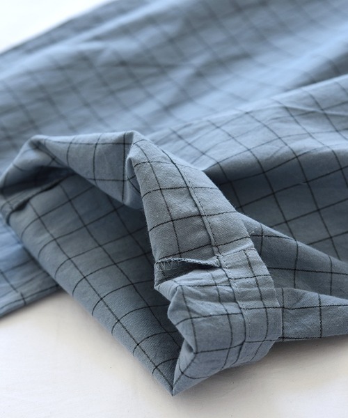 REBALANCE(リバランス)の「メンズ 綿100% チェックパジャマパンツ(その他パンツ・メンズ・A/B/D/C・MEDIUM/X-LARGE/LARGE)」の7枚目の写真