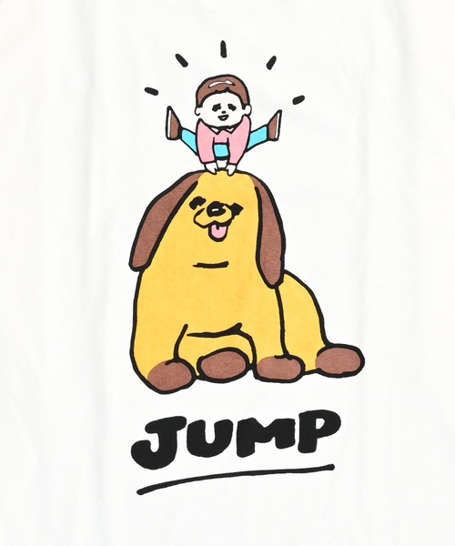 MARKEY'S(マーキーズ)の「【YUKI HORIMOTO】別注L/S Tee/おとな(Tシャツ/カットソー・レディース・キナリ/オフホワイト/ホワイト・180cm/170cm/160cm)」の21枚目の写真