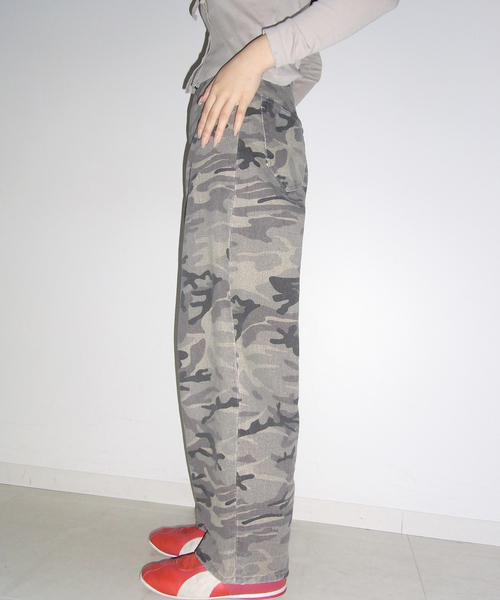 追加2》ベルトデザインツイルパンツ（その他パンツ）｜Oriens JOURNAL