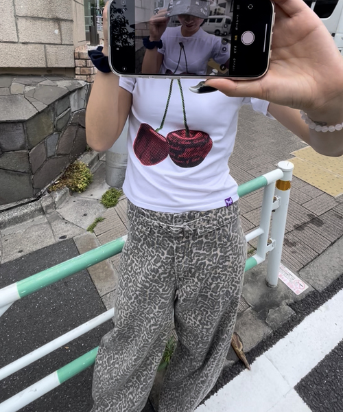 追加2》ベルトデザインツイルパンツ（その他パンツ）｜Oriens JOURNAL