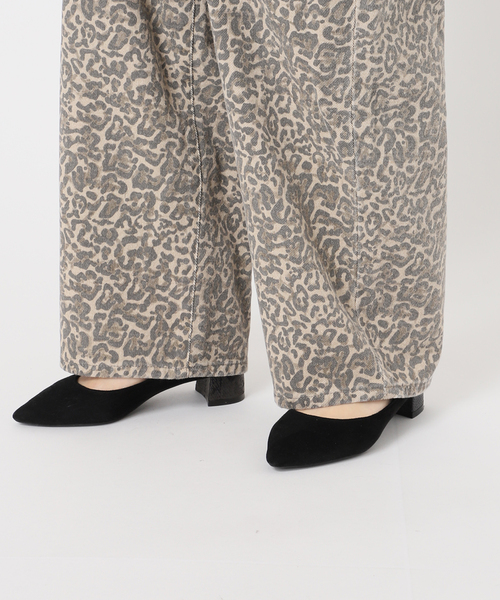 追加2》ベルトデザインツイルパンツ（その他パンツ）｜Oriens JOURNAL