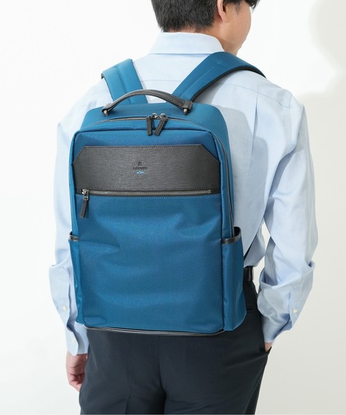 LANVIN en Bleu ランバンオンブルー リュック A4 569701 アコール ミニリュック（バックパック⁄リュック）｜LANVIN en Bleu