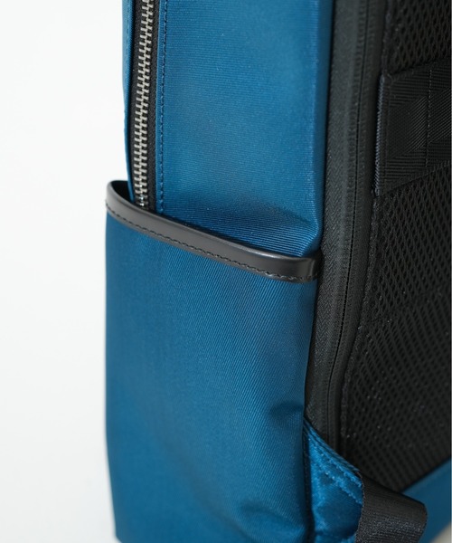 LANVIN en Bleu（ランバンオンブルー）の「【LANVIN en Bleu/ランバン オン ブルー】 リッパ― ビズリュック（バックパック/リュック・メンズ・ネイビー・FREE）」の8枚目の写真