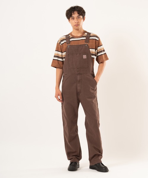 Levi's/リーバイス WORKWEAR オーバーオール ブラウン（サロペット