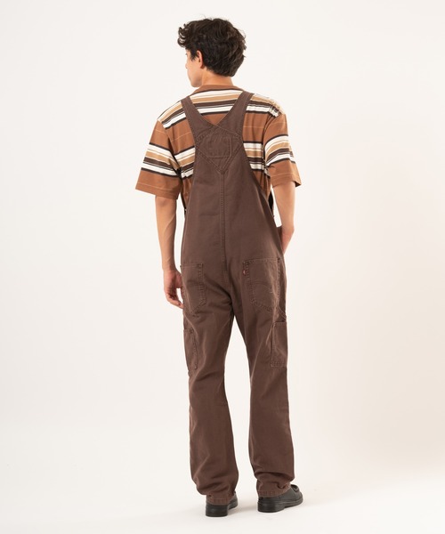 Levi's/リーバイス WORKWEAR オーバーオール ブラウン（サロペット