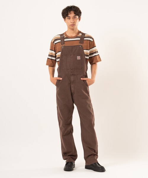 Levi's/リーバイス WORKWEAR オーバーオール ブラウン（サロペット