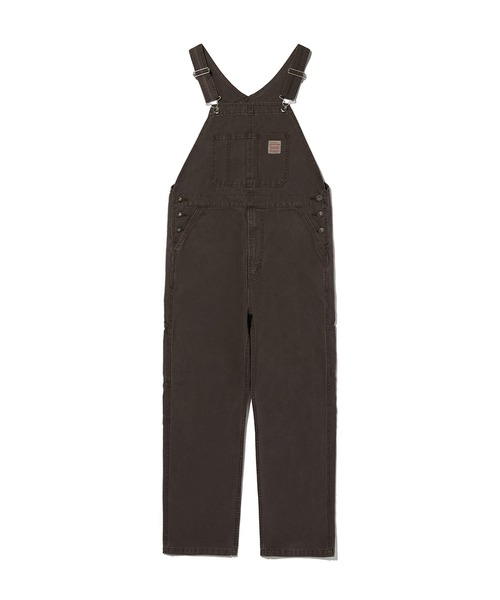 リーバイス　ブラウン コットン オーバーオール Levi's（リーバイス） オーバーオール サロペット WORKWEAR