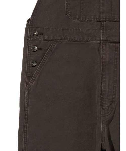 Levi's（リーバイス）の「Levi's/リーバイス WORKWEAR オーバーオール ブラウン（サロペット/オーバーオール・メンズ・ブラウン・M/L/XL/S）」の10枚目の写真