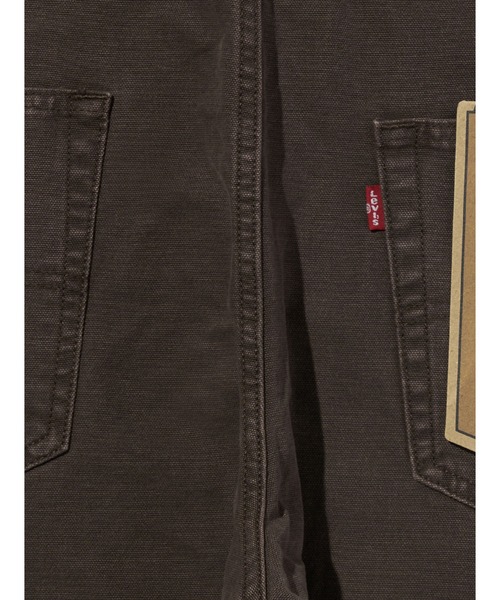 Levi's/リーバイス WORKWEAR オーバーオール ブラウン（サロペット