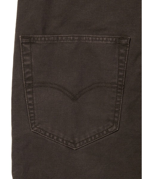 Levi's（リーバイス）の「Levi's/リーバイス WORKWEAR オーバーオール ブラウン（サロペット/オーバーオール・メンズ・ブラウン・M/L/XL/S）」の16枚目の写真