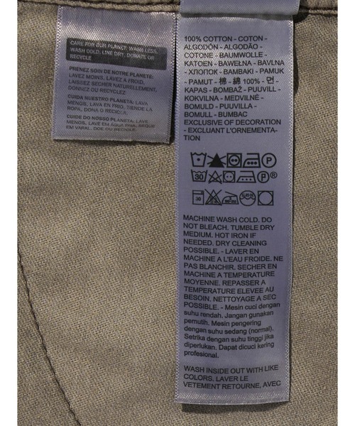 Levi's（リーバイス）の「Levi's/リーバイス WORKWEAR オーバーオール ブラウン（サロペット/オーバーオール・メンズ・ブラウン・M/L/XL/S）」の17枚目の写真