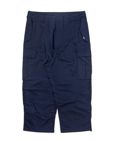 430（フォーサーティ）の「mp14009-PRIMITIVE CARGO PANTS カーゴパンツ(25-154)（カーゴパンツ・メンズ・カーキ/ブラック/グレー/ネイビー・1/0/3/2）」の4枚目の写真