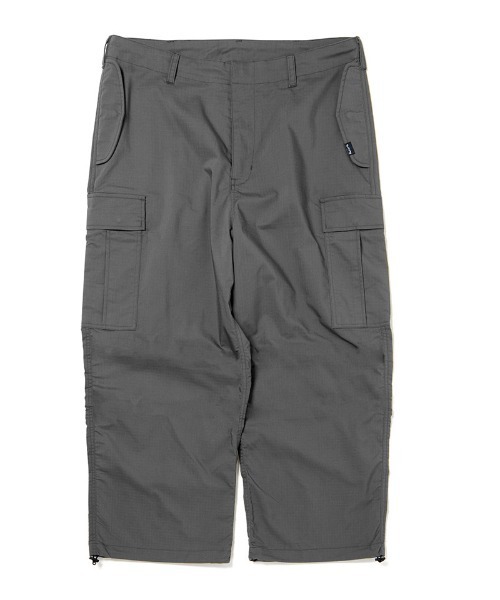 430（フォーサーティ）の「mp14009-PRIMITIVE CARGO PANTS カーゴパンツ(25-154)（カーゴパンツ・メンズ・カーキ/ブラック/グレー/ネイビー・1/0/3/2）」の7枚目の写真