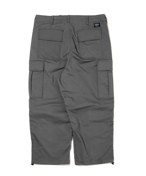 430（フォーサーティ）の「mp14009-PRIMITIVE CARGO PANTS カーゴパンツ(25-154)（カーゴパンツ・メンズ・カーキ/ブラック/グレー/ネイビー・1/0/3/2）」の8枚目の写真
