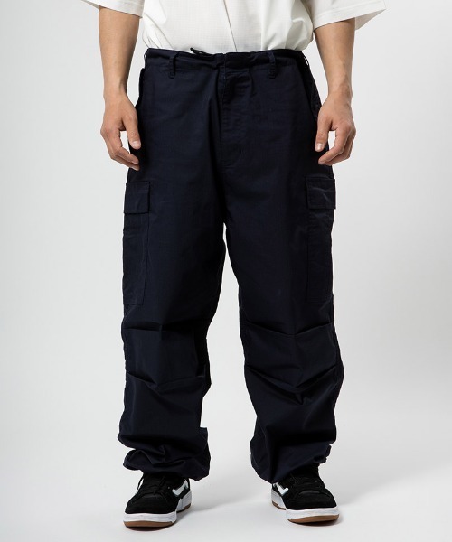 430（フォーサーティ）の「mp14009-PRIMITIVE CARGO PANTS カーゴパンツ(25-154)（カーゴパンツ・メンズ・カーキ/ブラック/グレー/ネイビー・1/0/3/2）」の11枚目の写真