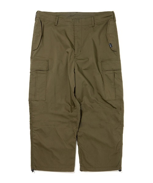 430（フォーサーティ）の「mp14009-PRIMITIVE CARGO PANTS カーゴパンツ(25-154)（カーゴパンツ・メンズ・カーキ/ブラック/グレー/ネイビー・1/0/3/2）」の12枚目の写真