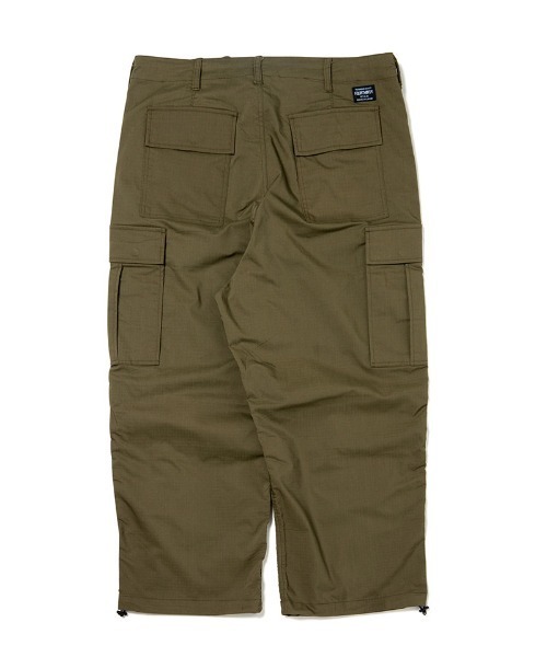 430（フォーサーティ）の「mp14009-PRIMITIVE CARGO PANTS カーゴパンツ(25-154)（カーゴパンツ・メンズ・カーキ/ブラック/グレー/ネイビー・1/0/3/2）」の13枚目の写真
