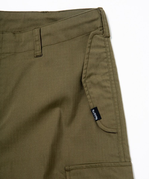 430（フォーサーティ）の「mp14009-PRIMITIVE CARGO PANTS カーゴパンツ(25-154)（カーゴパンツ・メンズ・カーキ/ブラック/グレー/ネイビー・1/0/3/2）」の16枚目の写真