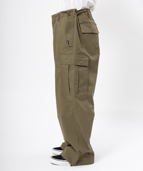430（フォーサーティ）の「mp14009-PRIMITIVE CARGO PANTS カーゴパンツ(25-154)（カーゴパンツ・メンズ・カーキ/ブラック/グレー/ネイビー・1/0/3/2）」の20枚目の写真