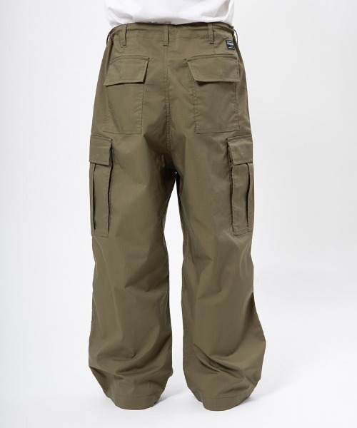 430（フォーサーティ）の「mp14009-PRIMITIVE CARGO PANTS カーゴパンツ(25-154)（カーゴパンツ・メンズ・カーキ/ブラック/グレー/ネイビー・1/0/3/2）」の21枚目の写真