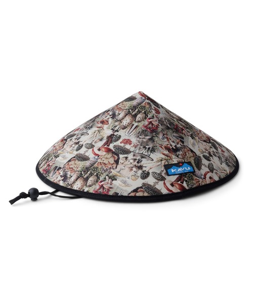 KAVU（カブー）の「【MADE IN USA】KAVU/カブー CHILLBA/チルバ（ハット・メンズ・A・ONE SIZE）」の3枚目の写真