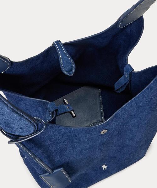 POLO RALPH LAUREN（ポロ ラルフ ローレン）の「Polo Play スエード