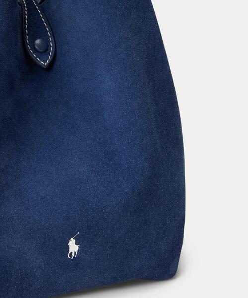 POLO RALPH LAUREN（ポロ ラルフ ローレン）の「Polo Play スエード