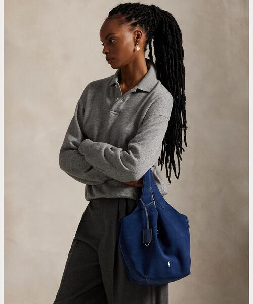 POLO RALPH LAUREN（ポロ ラルフ ローレン）の「Polo Play スエード