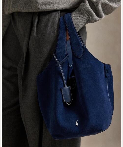 POLO RALPH LAUREN（ポロ ラルフ ローレン）の「Polo Play スエード