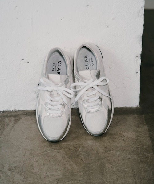 CLAE×CLANE ZUMA スニーカー 36サイズ ZUMA – CLAE