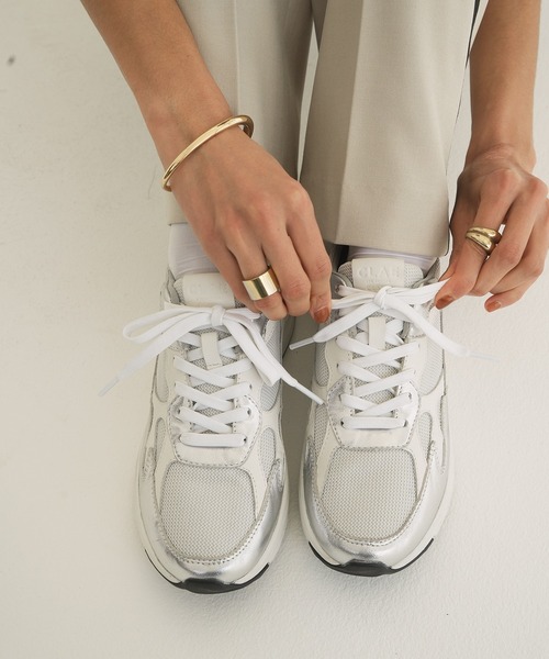 CLAE×CLANE ZUMA スニーカー 36サイズ セール】CLAE×CLANE ZUMA（スニーカー）｜CLANE（クラネ）の