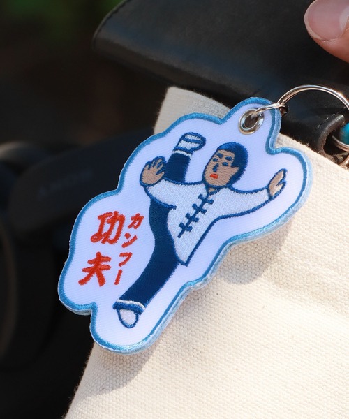 レトロ！　スヌーピー　キーホルダー☆オン·ザ·スイーツ☆すいか　未開封　レア！ New Retro/ニューレトロ スティッチワークキーホルダー