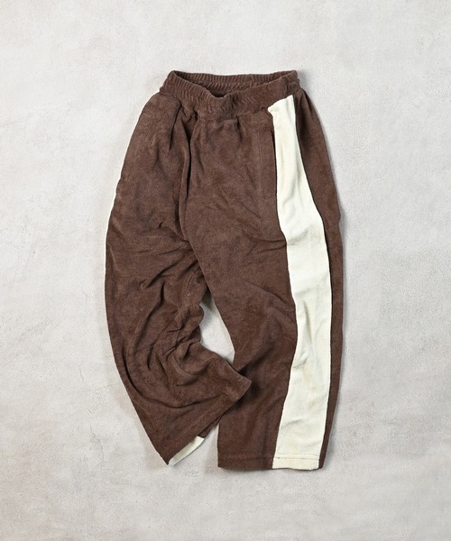 Life Support Products（ライフサポートプロダクツ）の「パイルトラックパンツ（その他パンツ・キッズ・チャコール/ピンク/ブラウン/ブルー・90/100/110/120/130/140/150）」の9枚目の写真