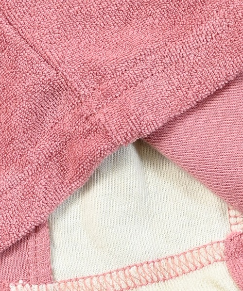 Life Support Products（ライフサポートプロダクツ）の「パイルトラックパンツ（その他パンツ・キッズ・チャコール/ピンク/ブラウン/ブルー・90/100/110/120/130/140/150）」の15枚目の写真