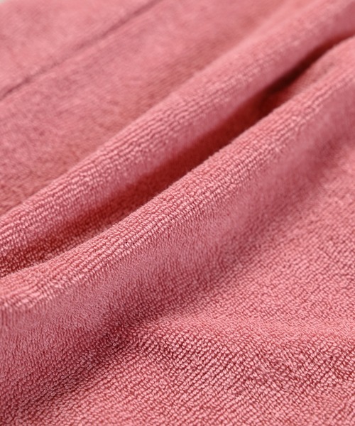 Life Support Products（ライフサポートプロダクツ）の「パイルトラックパンツ（その他パンツ・キッズ・チャコール/ピンク/ブラウン/ブルー・90/100/110/120/130/140/150）」の16枚目の写真