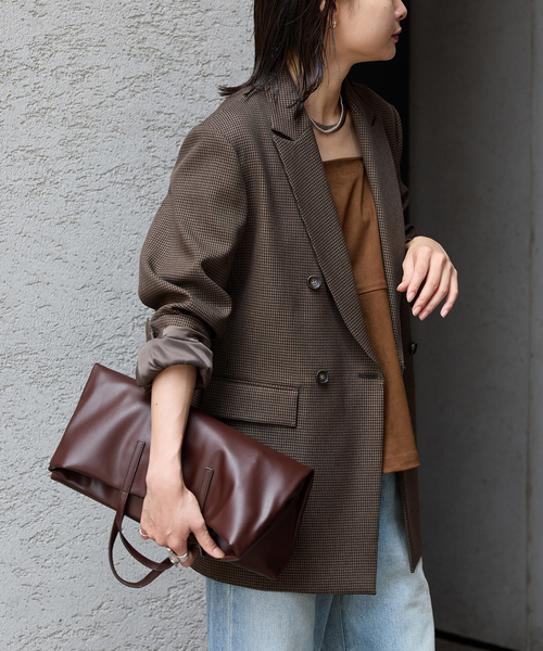 【mat】ジャーナルスタンダード ウールライクストレッチジャケット 36 JOURNAL STANDARD ジャケット テーラードジャケット 「追加