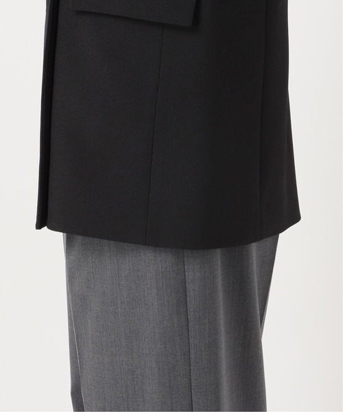 新品 JOURNAL STANDARD ウールライクストレッチジャケット 36 JOURNAL STANDARD ライクストレッチジャケット36