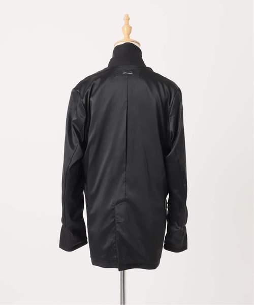 追加2》ウールライクストレッチジャケット（テーラードジャケット