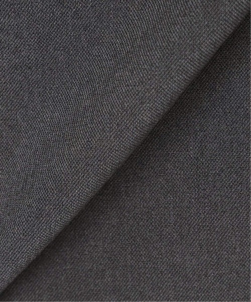 追加2》ウールライクストレッチジャケット（テーラードジャケット