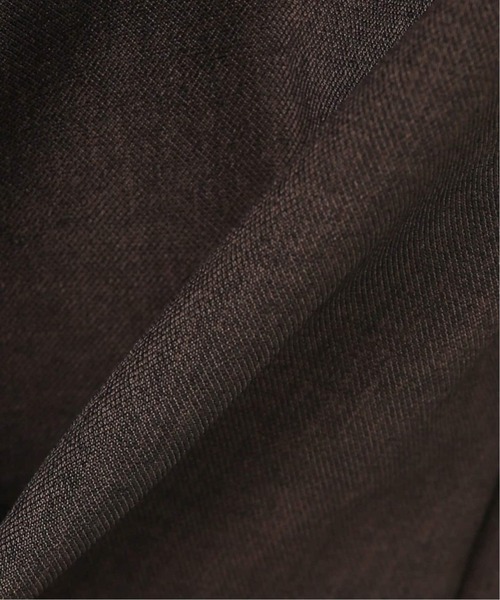 追加2》ウールライクストレッチジャケット（テーラード